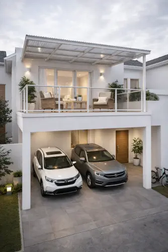 Kontraktor Mezzanine tangerang